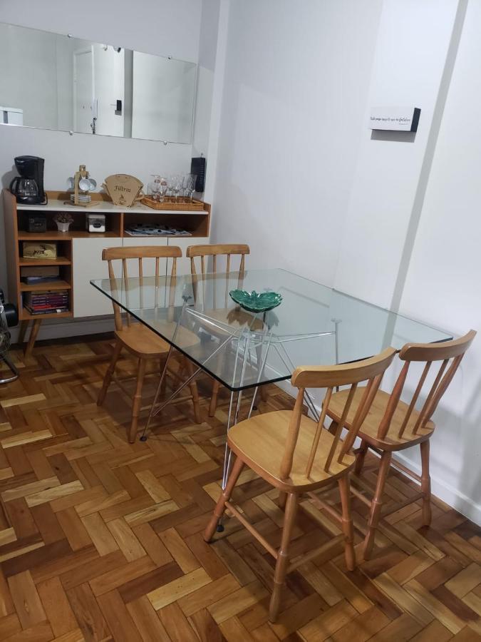 Апартаменти Apartamento Encantador No Centro Петрополіс Екстер'єр фото